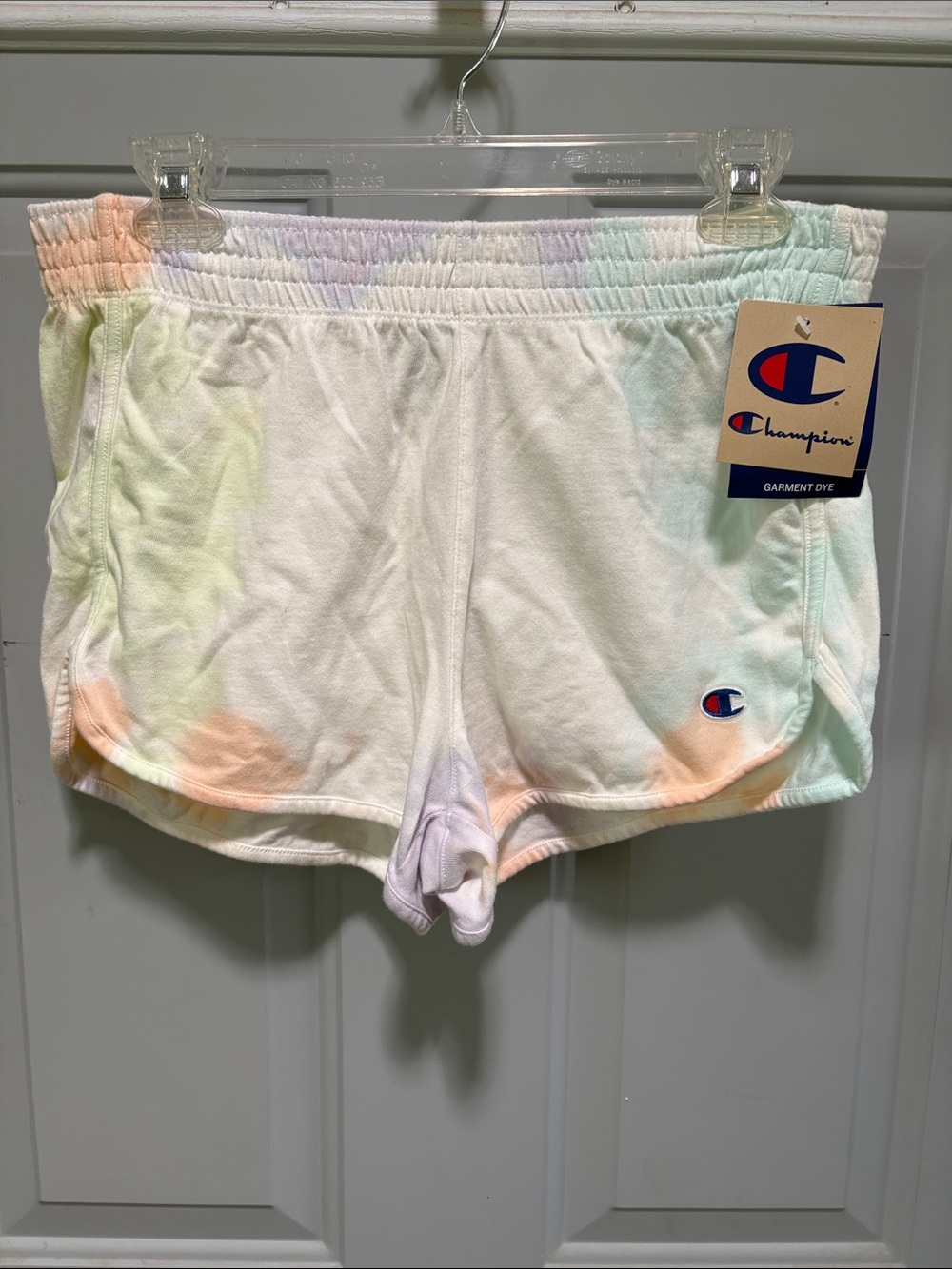 Champion Tye Dyed shorts